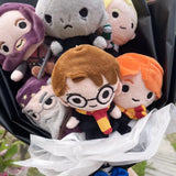 Harry Potter Plush Toys Handmade Bouquet Mythical - Tophatter Daily Deals
