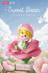 Genuine Pop Mart Sweet Bean Flower Fairy Figurine Mythical - Tophatter Daily Deals