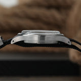 36mm Field Watch Sapphire Crystal VH31 Sweep Quartz - Tophatter Daily Deals