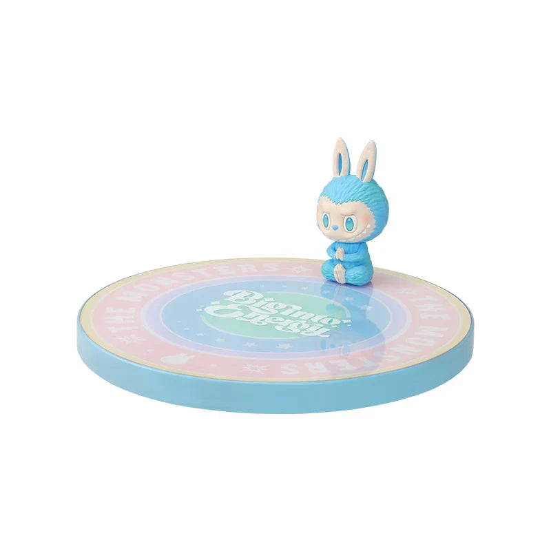 Genuine Labubu The Monsters Big Into Energy Series Wireless Charger Case Cover Key Chain Labubu Surprise Gift Peripheral Model Wireless Charger Mythical - Tophatter Daily Deals