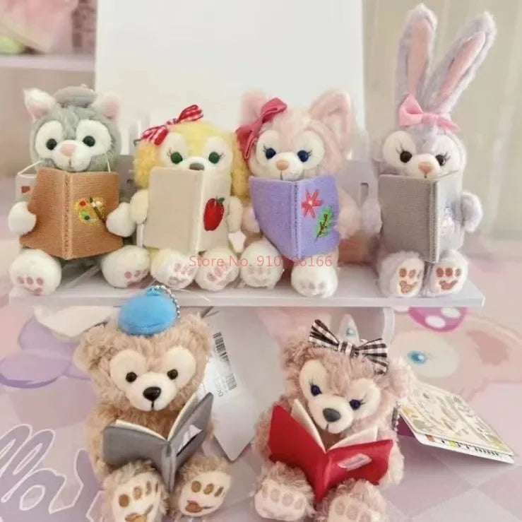 Disney LinaBell StellaLou Duffy ShellieMay Plush Toy Animals - Tophatter Daily Deals