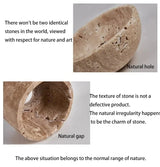 Japandi LED Pendant Lamp Wood Tube Japan Style Bedroom Light - Tophatter Daily Deals