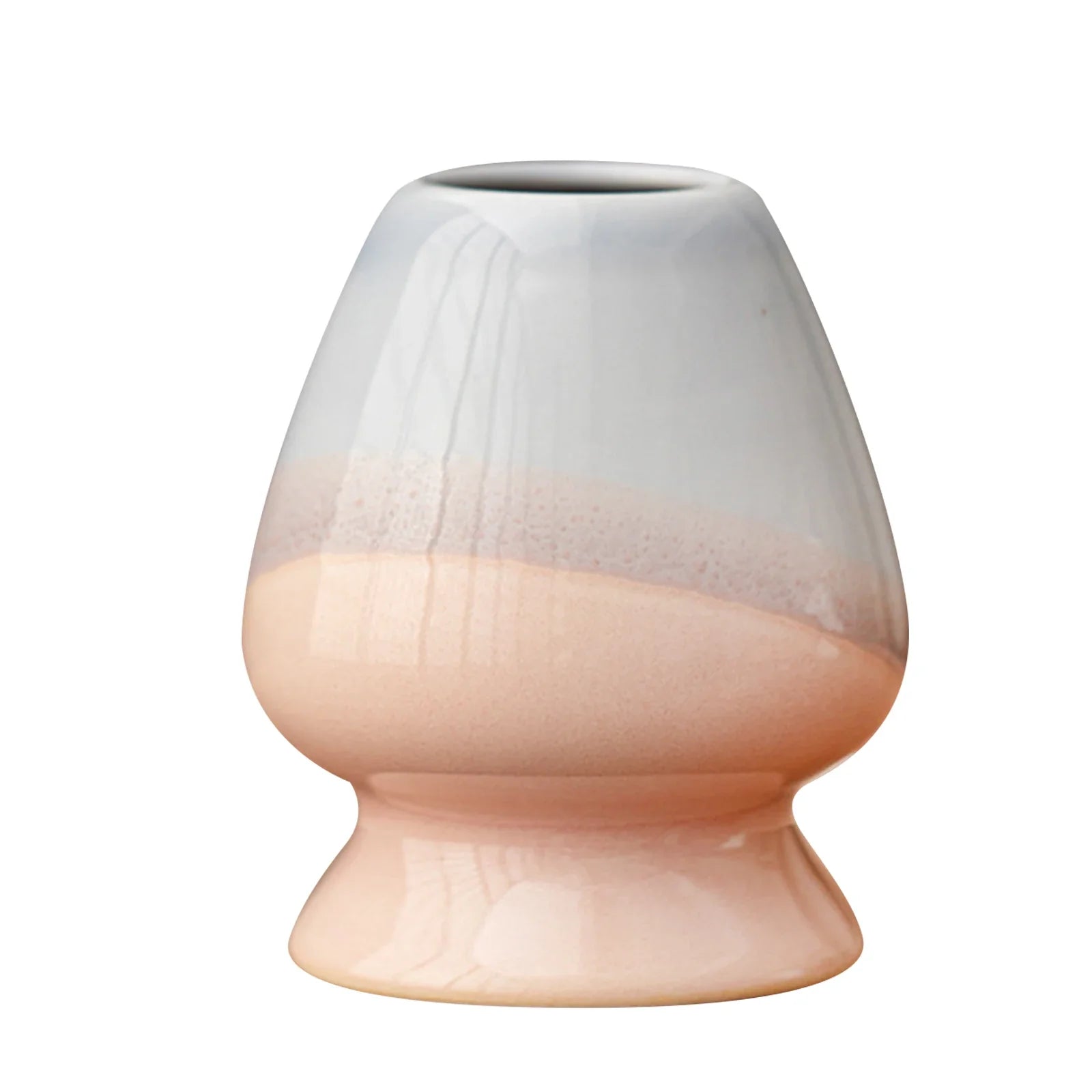 Matcha Whisk Holder Ceramic Chasen Stand Home Teaware Multicolor - Tophatter Daily Deals