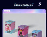 Genuine Pop Mart Lil Peach Riot: Loading! Series - Key Chain Outer Space - Tophatter Daily Deals