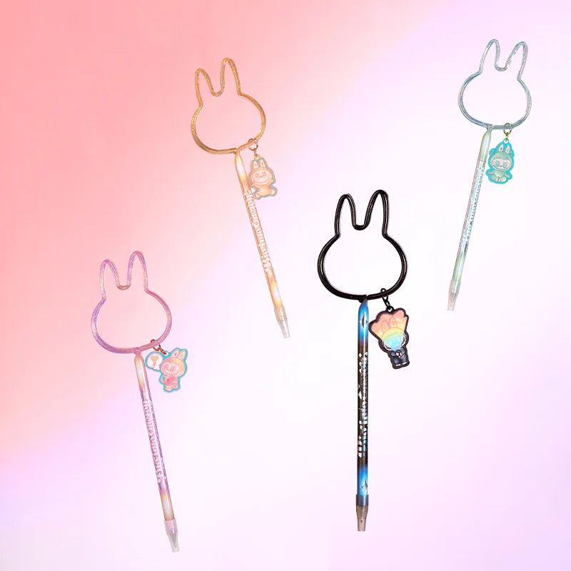 Genuine Labubu The Monsters Big Into Energy Series Wireless Charger Case Cover Key Chain Labubu Surprise Gift Peripheral Model Mythical - Tophatter Daily Deals