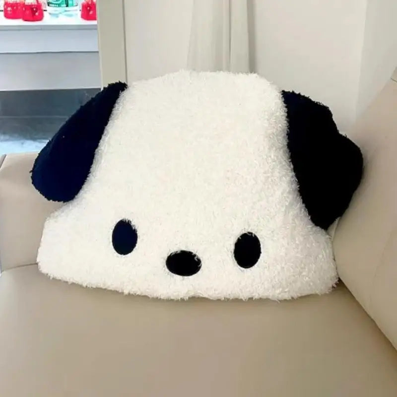 Sanrio Kuromi Plush Pillow Cinnamoroll Cartoon Soft Sofa Waist Pillow Cute Car Throw Pillow Anime Gaming Cushion Birthday Gift - Tophatter Daily Deals