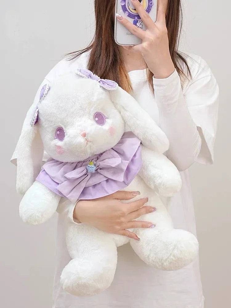 Kawaii Japan Lolita Bunny Bear Soft Plush Rabbit Stuffed Animals Animals - Tophatter Daily Deals