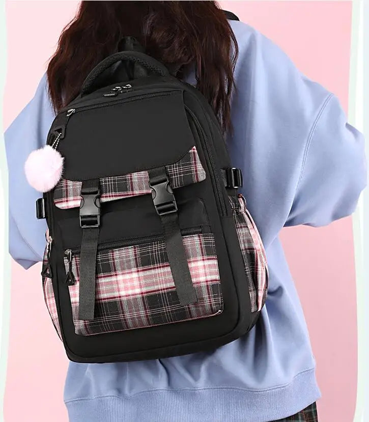 Hello Kitty Backpack Rucksack Bag Anime - Tophatter Daily Deals