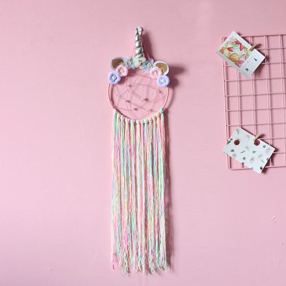 Unicorn Dream Catcher D-04No light Mythical - Tophatter Daily Deals