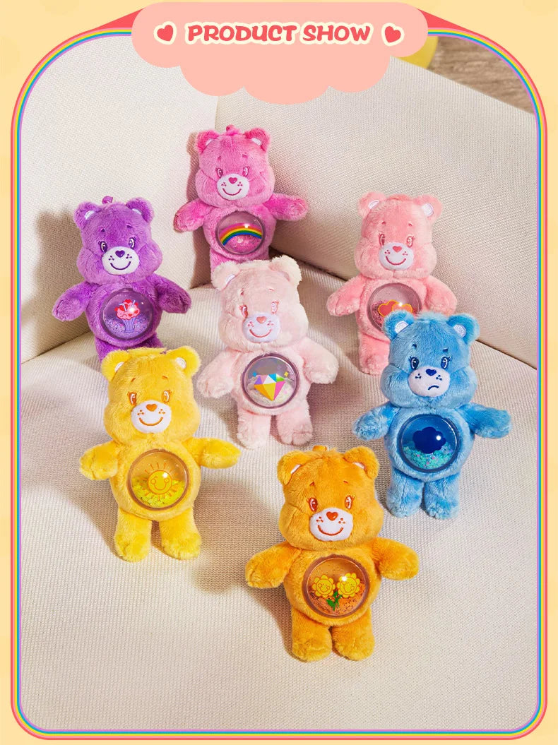 Genuine Pop Mart Care Bears Cozy Life Series Blind Box Pendant Animals - Tophatter Daily Deals