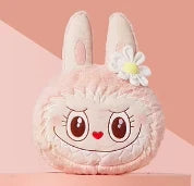 Genuine Pop Mart The Monsters Labubu Mokoko Sweetheart Series Paradise Limited Pillow Mythical - Tophatter Daily Deals