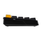 Mechanical 60 Percent Hot Swap Keyboard Aluminum RGB Hall - Tophatter Daily Deals