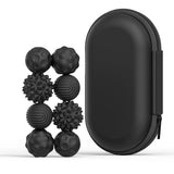 Magnetic Ball Fidget Toy Silicone Sensory Stress Relief - Tophatter Daily Deals