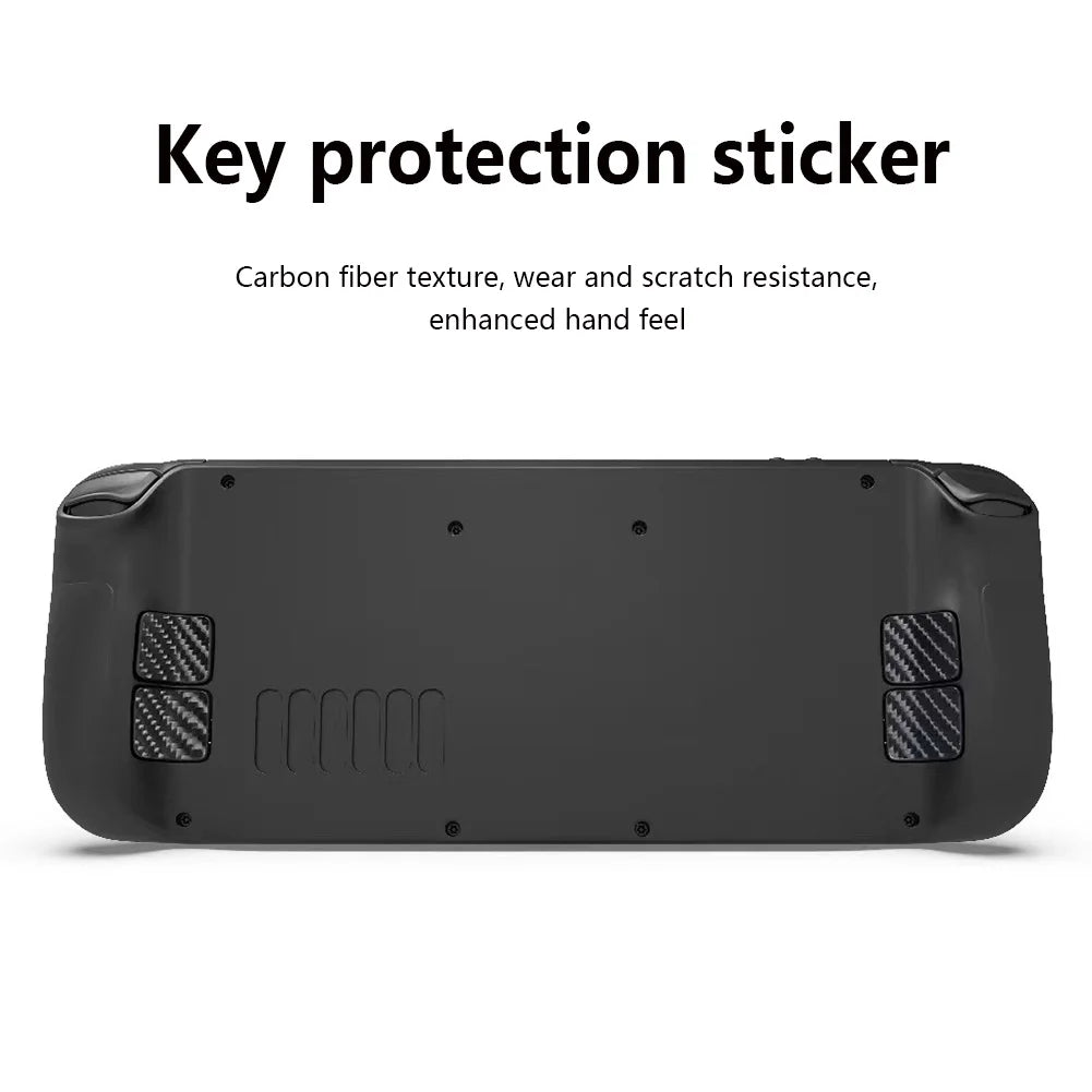Steam Deck Protection Kit Dustproof Accessories Set - Tophatter Daily Deals