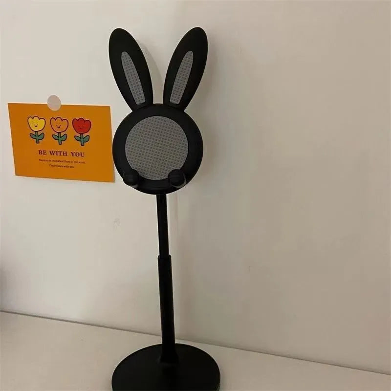 Bunny Rabbit Ears Phone Stand Telescopic Animals - Tophatter Daily Deals