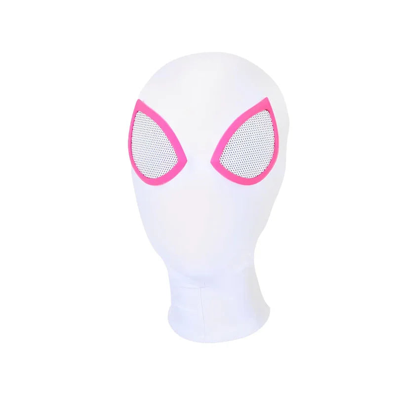 3D Spider-Man Halloween Mask for Adults and Kids, Lightweight Stretchable Superhero Costume Headgear for Cosplay and Parties Costumes & Accessories - Tophatter Daily Deals