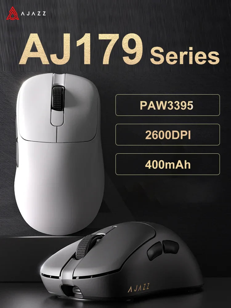 Gaming Mouse Magnetic Charging Ergonomic Lightweight Wireless - Tophatter Daily Deals