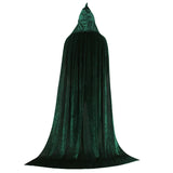 Hocus Pocus Cloak Hooded Cosplay Cape Halloween 2025 - Tophatter Daily Deals