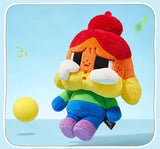 Genuine Pop Mart Crybaby Cheer Up, Baby! Series 30cm Plush Doll Mythical - Tophatter Daily Deals
