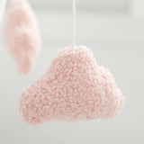 Wooden Crib Mobile Felt Bear Musical Newborn Sensory Toys - Tophatter Daily Deals