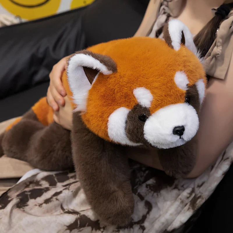Plush Animal Pillow Cute Home Decor Christmas Gift Cozy - Tophatter Daily Deals