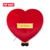 Genuine Pop Mart Crybaby Crying for Love Series - Plush With Gift Box Mythical - Tophatter Daily Deals