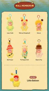 Genuine Pop Mart Twinkle Twinkle Be a Little Star Series - Plush Pendant Blind Box Animals - Tophatter Daily Deals