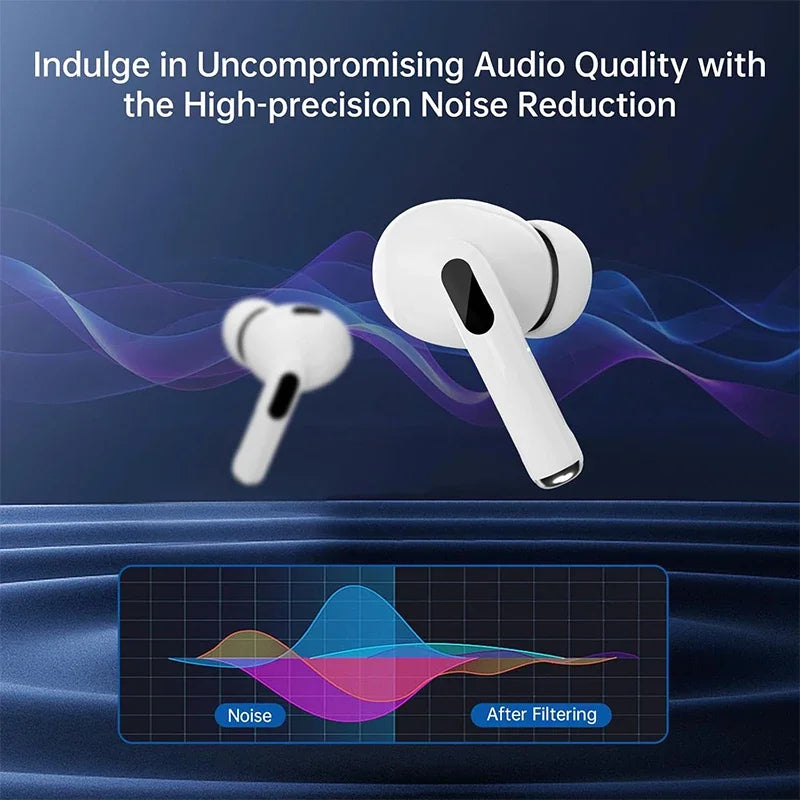 AI Translator Earbuds Offline 144 Languages 60H Case - Tophatter Daily Deals
