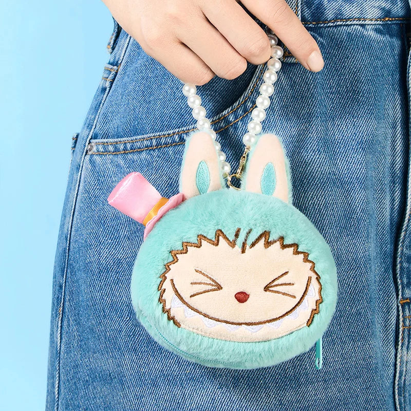 Genuine Pop Mart The Monsters Labubu Party Series - Reversible Plush Mystery Box Mythical - Tophatter Daily Deals