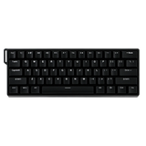 Mechanical 60 Percent Hot Swap Keyboard Aluminum RGB Hall - Tophatter Daily Deals