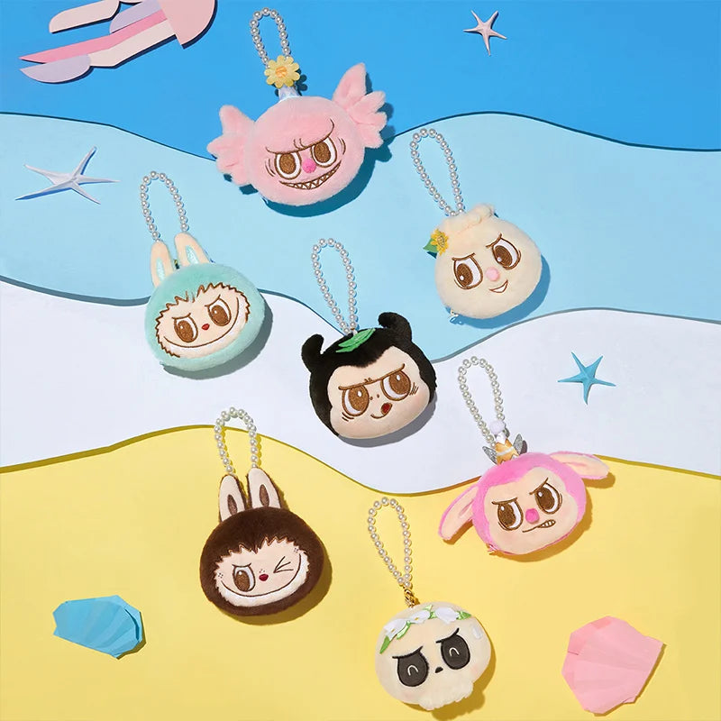 Genuine Pop Mart The Monsters Labubu Party Series - Reversible Plush Mystery Box Mythical - Tophatter Daily Deals