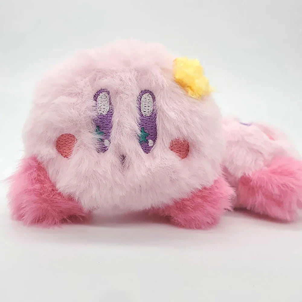 Plush Kirby Keychain Anime - Tophatter Daily Deals
