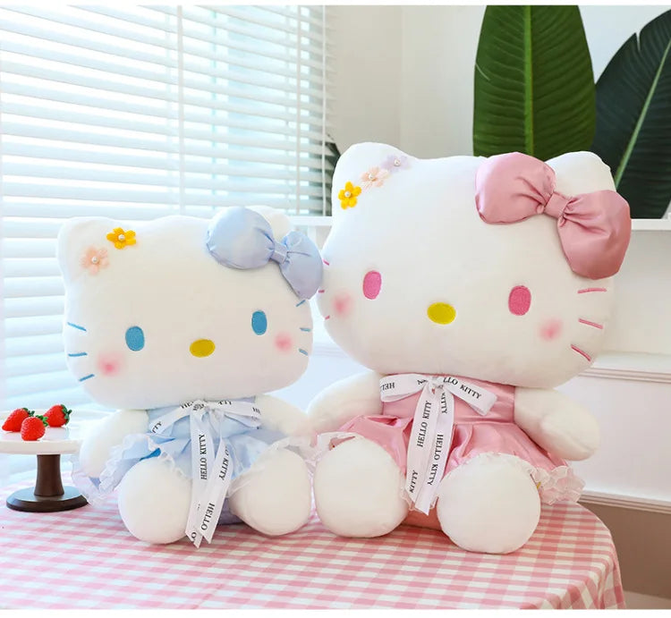 Sanrio Hello Kitty Kuromi Plush Toy Anime - Tophatter Daily Deals