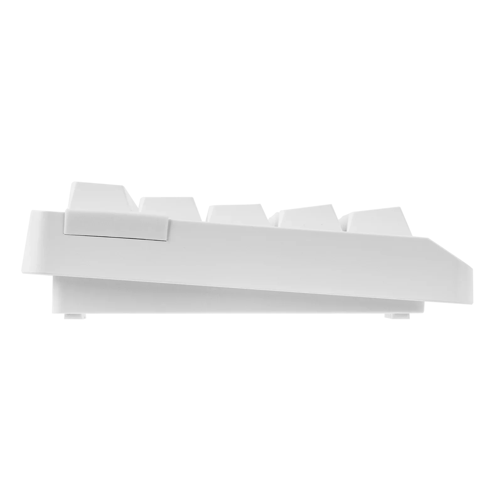 Mechanical 65 Percent Magnetic Wired Keyboard RGB Backlit - Tophatter Daily Deals