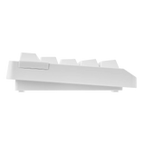 Mechanical 65 Percent Magnetic Wired Keyboard RGB Backlit - Tophatter Daily Deals