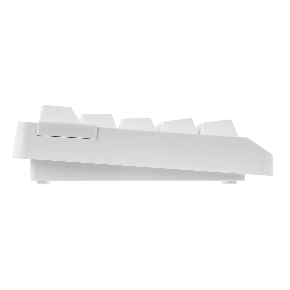 Mechanical 65 Percent Magnetic Wired Keyboard RGB Backlit - Tophatter Daily Deals