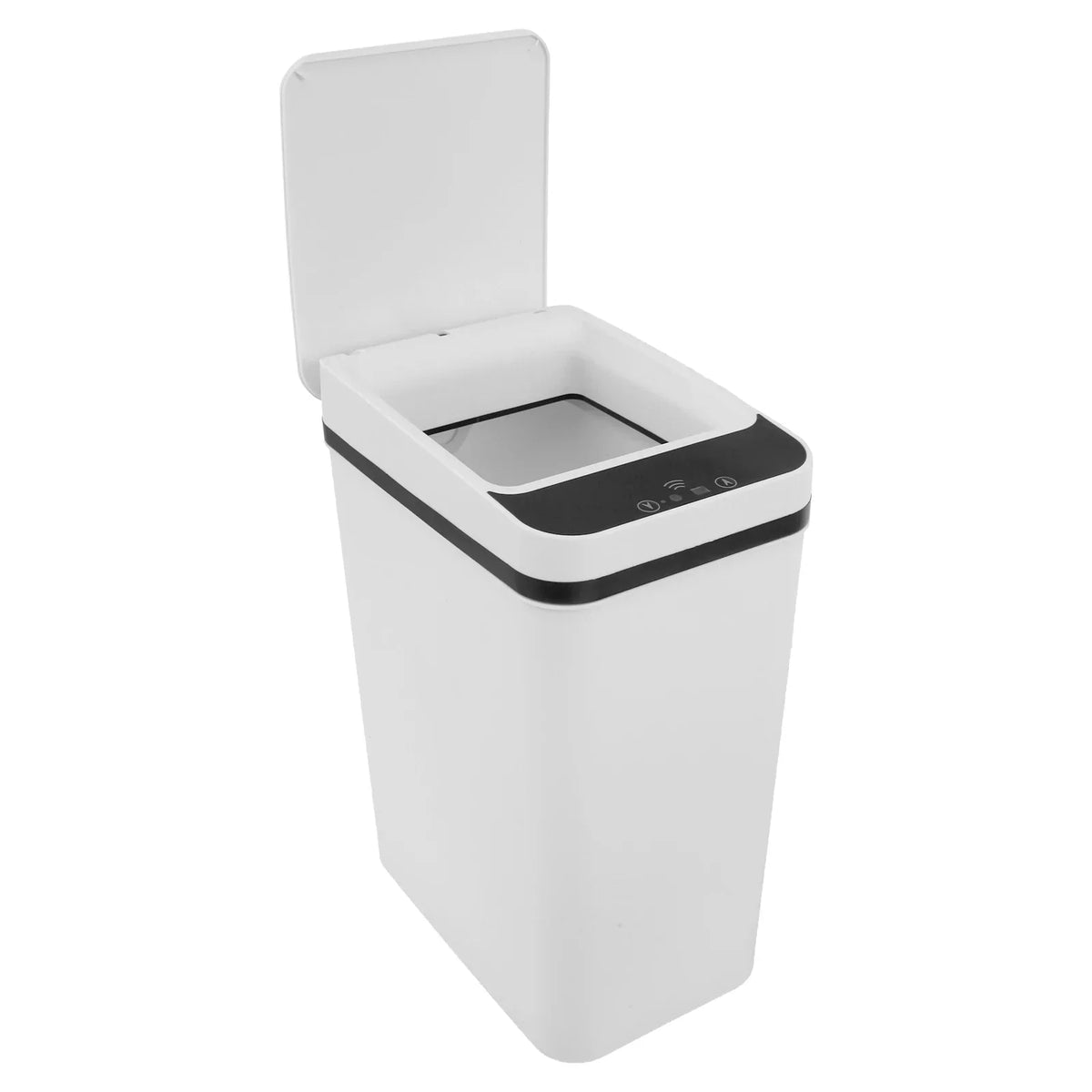 Touchless Automatic Trash Can 12L Sensor Kitchen - Tophatter Daily Deals