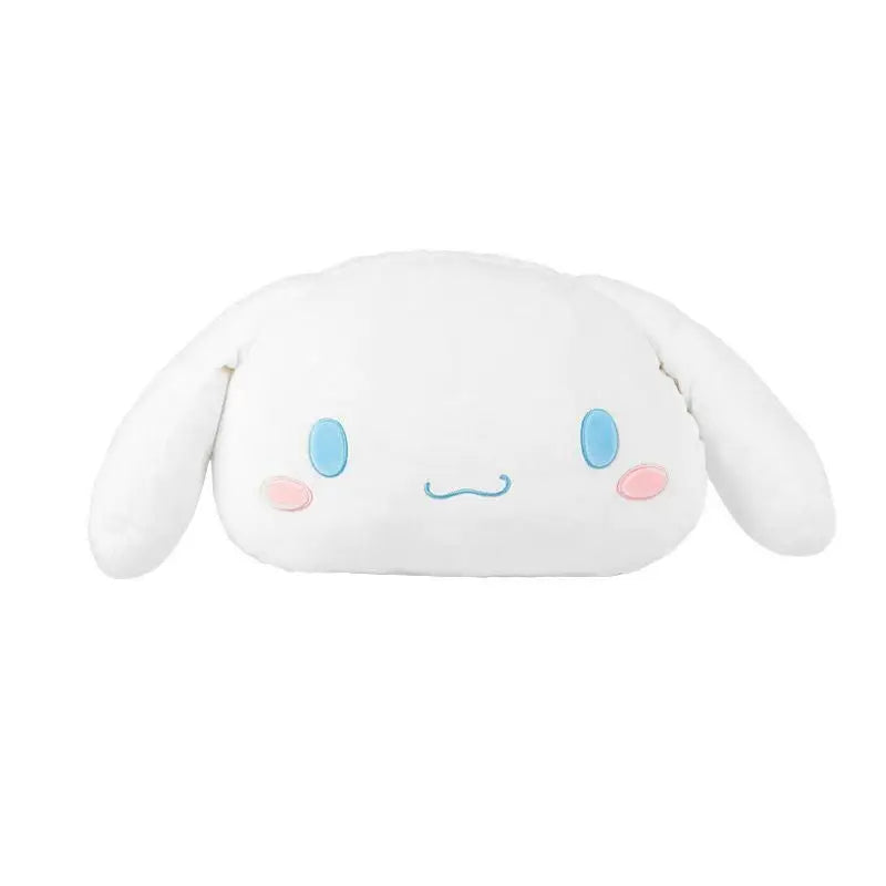 Sanrio Kuromi Plush Pillow Cinnamoroll Cartoon Soft Sofa Waist Pillow Cute Car Throw Pillow Anime Gaming Cushion Birthday Gift 28x76cm - Tophatter Daily Deals
