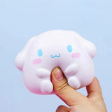 Sanrio Squishy Hello Kitty Kuromi Cinnamoroll Melody Stress Relief Anime - Tophatter Daily Deals