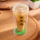 Bamboo Matcha Whisk Starter Kit Ceremonial Tea Eco Gift - Tophatter Daily Deals