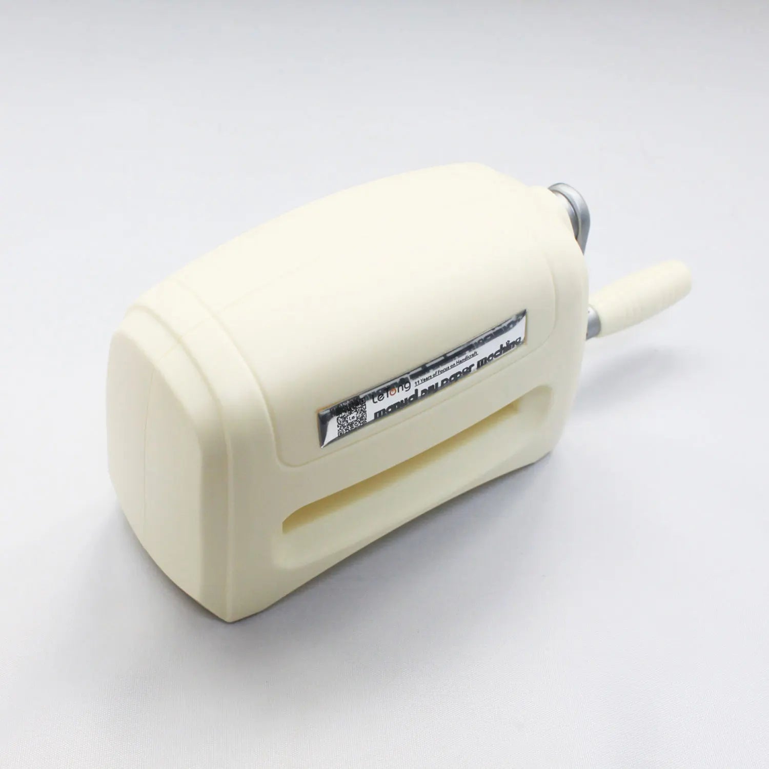 Portable Manual Die Cutting And Embossing Machine For Cards - Tophatter Daily Deals