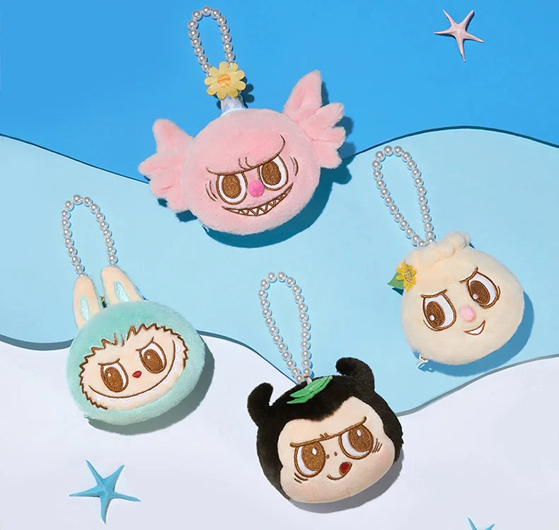 Genuine Pop Mart The Monsters Labubu Party Series - Reversible Plush Mystery Box Mythical - Tophatter Daily Deals