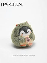 Bag Charm Penguin Keychain Animals - Tophatter Daily Deals