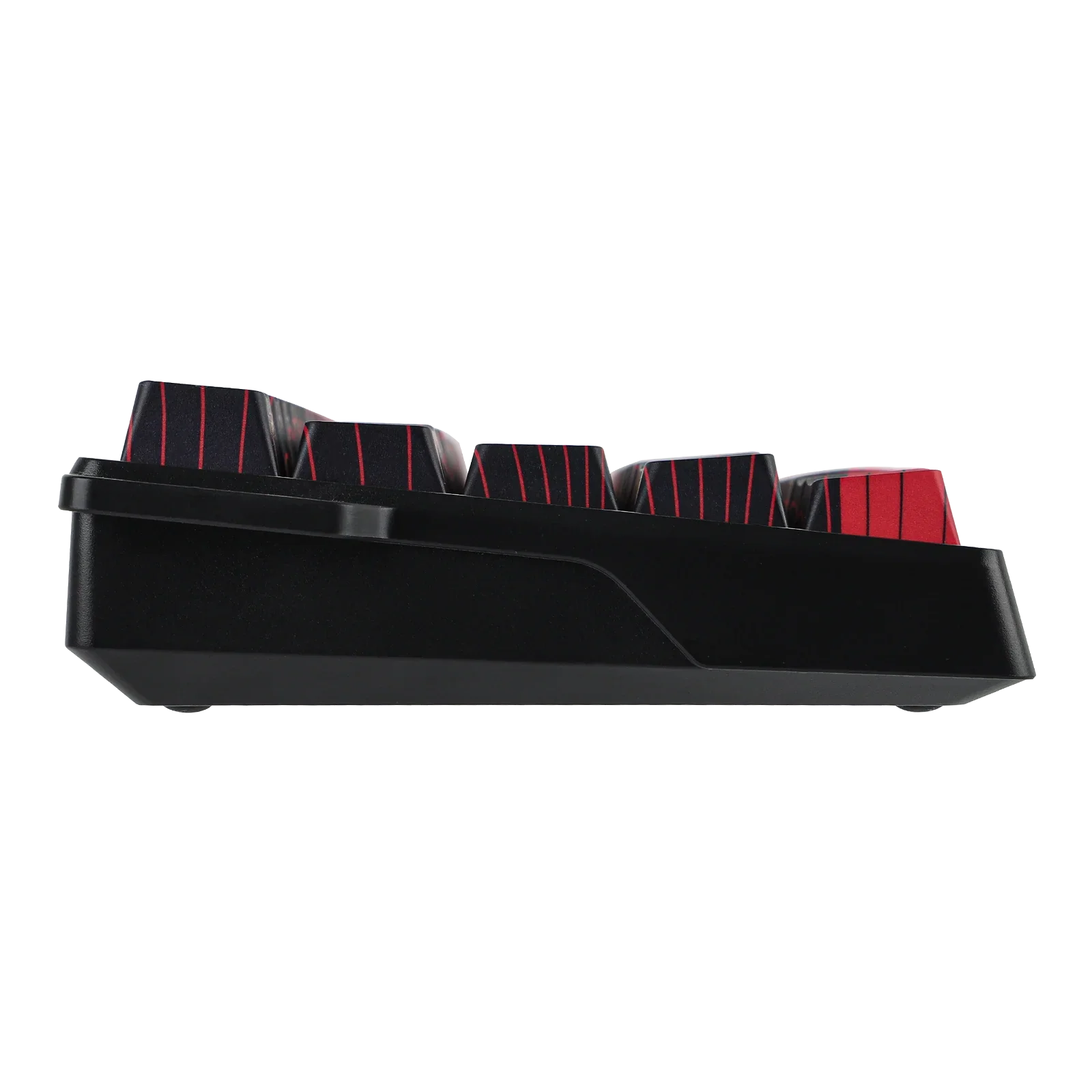 Mechanical 60 Percent Hot Swap Keyboard Aluminum RGB Hall - Tophatter Daily Deals