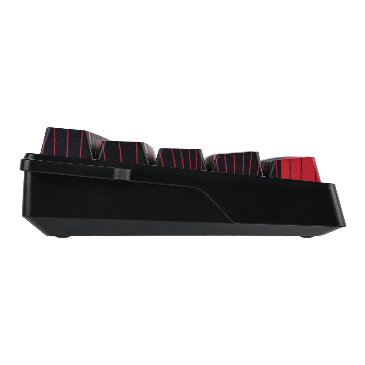 Mechanical 60 Percent Hot Swap Keyboard Aluminum RGB Hall - Tophatter Daily Deals