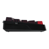 Mechanical 60 Percent Hot Swap Keyboard Aluminum RGB Hall - Tophatter Daily Deals