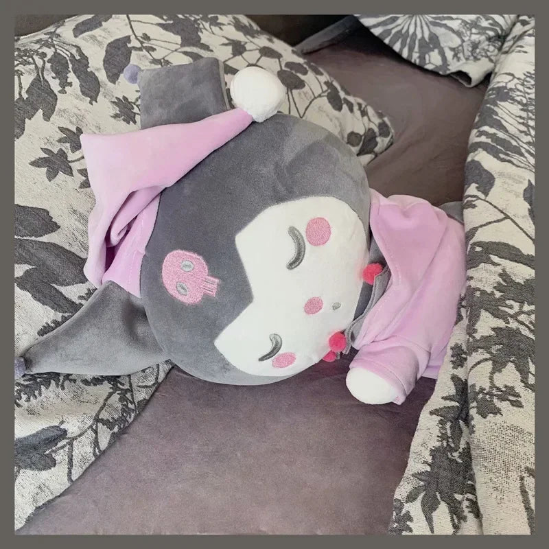 Sanrio Sweet Dreams Sleeping Plush Anime - Tophatter Daily Deals