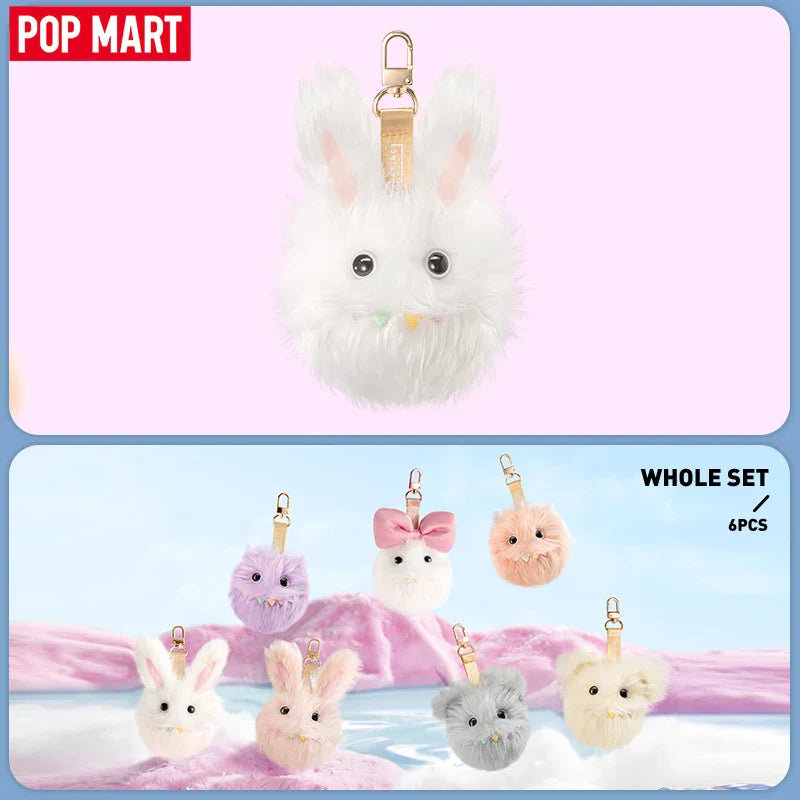 Genuine Pop Mart Instinctoy Fantasy World Series - Plush Blind Box Animals - Tophatter Daily Deals