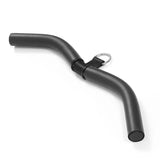 Lat Pulldown Bar Wide Narrow Grip Handle Black Fitness - Tophatter Daily Deals