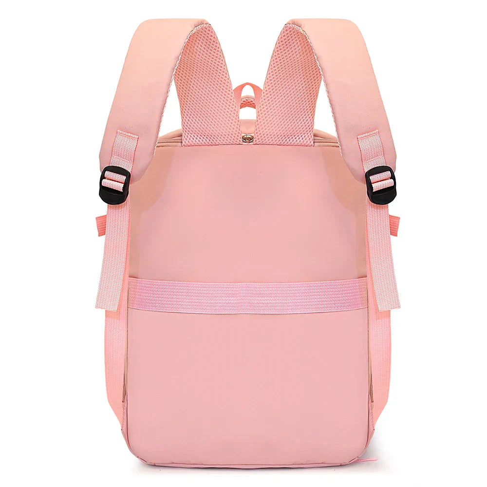 Travel Softback Backpack (Pink) Luggage & Bags > Backpacks - Tophatter Daily Deals